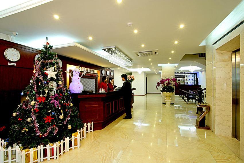 Lavish Centre Ханой Екстериор снимка